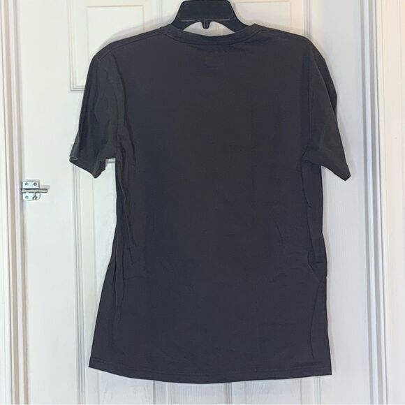 Quicksilver Slim Fit Graphic Tee Size Medium - Picture 2 of 7